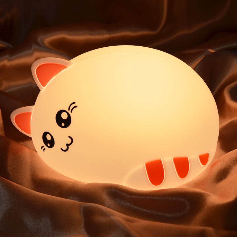 Cat Night Light