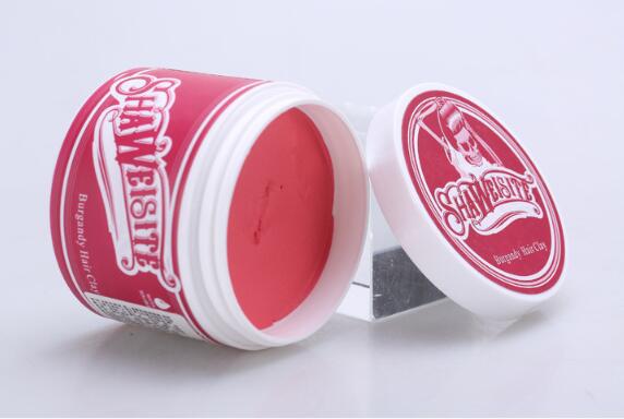 Disposable Color Changing Color Hair Wax