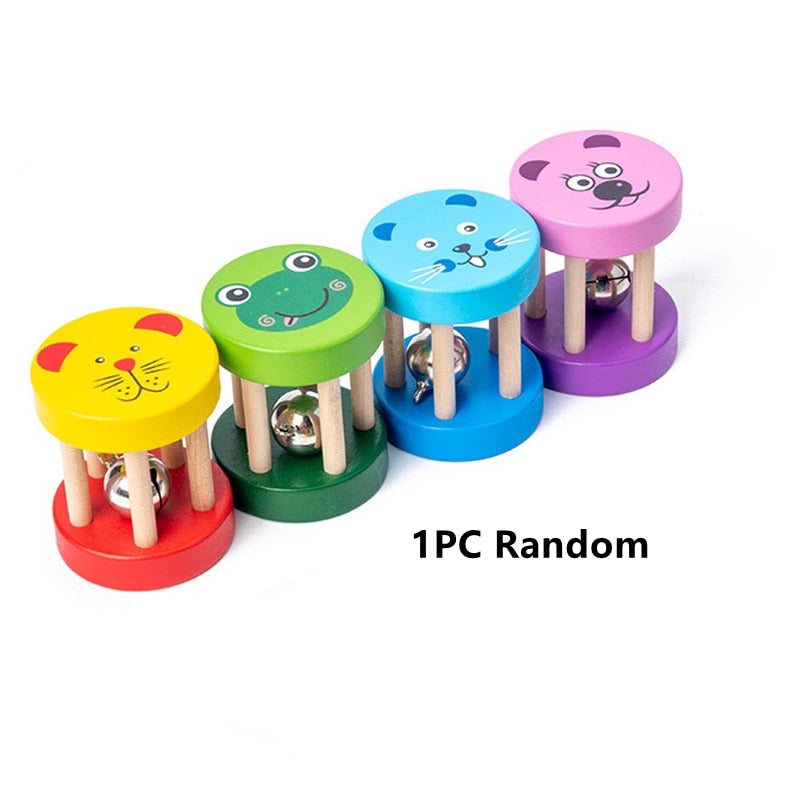 Toy Puzzles Game for Children Sensory Blocks