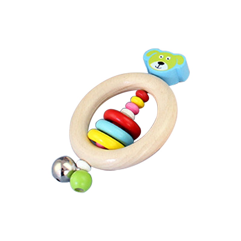 Toy Puzzles Game for Children Sensory Blocks