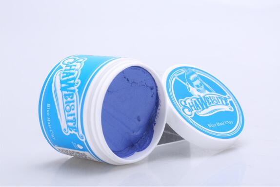 Disposable Color Changing Color Hair Wax