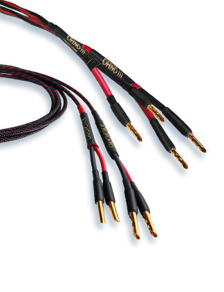 Audience OHNO Speaker Cables pair