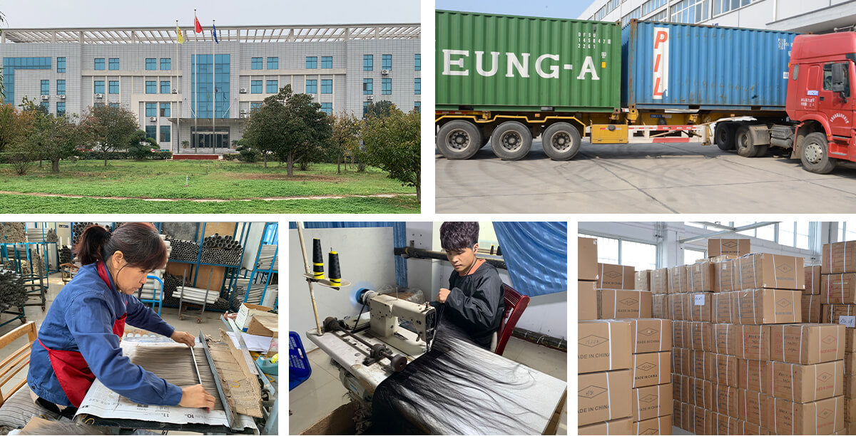 Our Factory