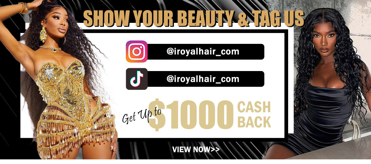 CHECK MORE INFORMATION WITH IROYAL HAIR