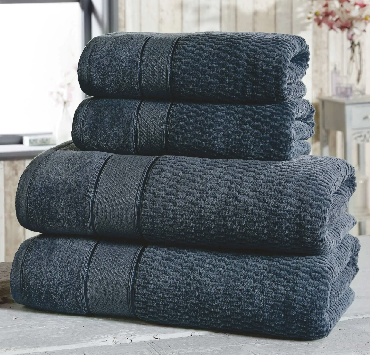 Royal Velvet Towels, Set of 6