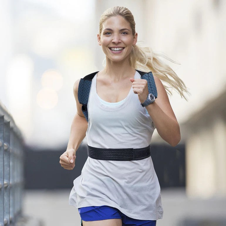 Fivali Back Brace for Exercise - Guide