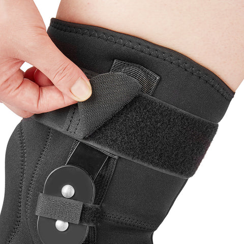 Fivali Hinged Knee Brace-News