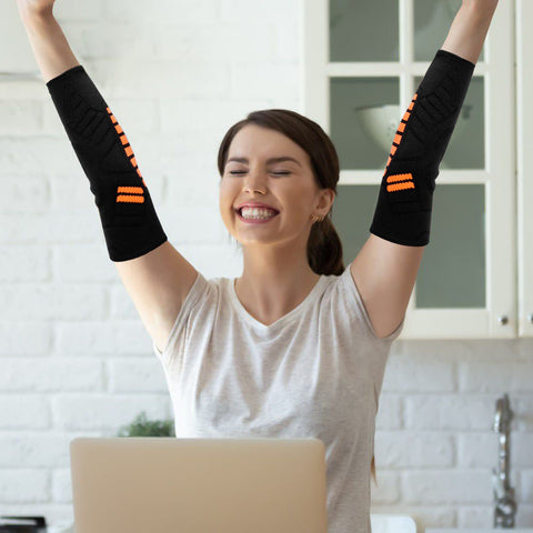 Fivali elbow sleeve for tennis elbow - News