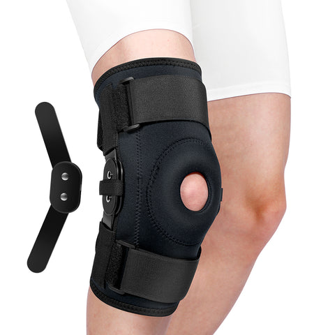 Fivali Adjustable Knee Support-News