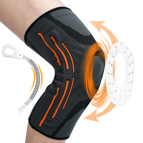 Fivali Running Knee Brace-News