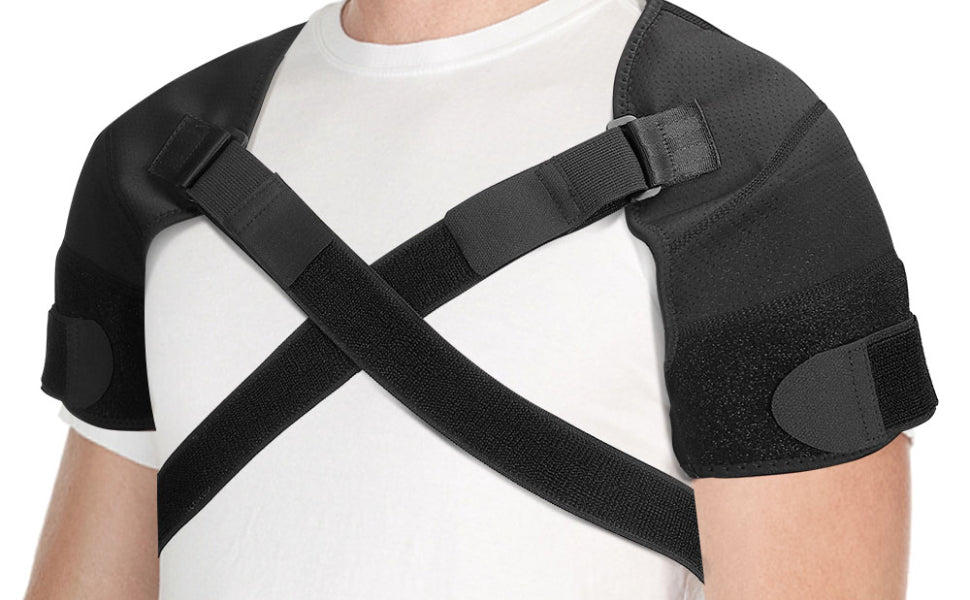 Fivali Wear a Shoulder Brace-Guide