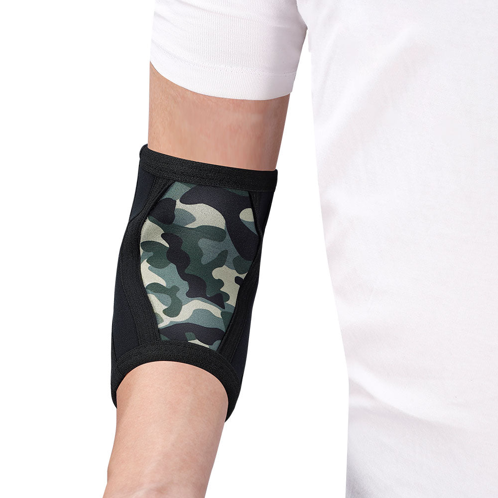Fivali Elbow Sleeve Weightlifting - News