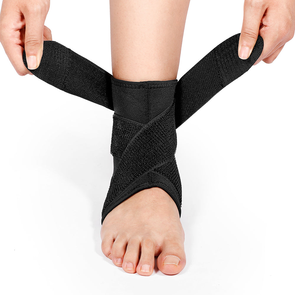 Fivali Ankle Wrap for Sprain - News