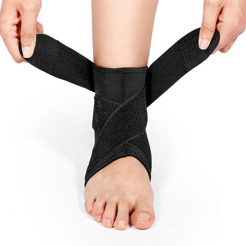 Fivali Ankle Wrap for Sprain-News