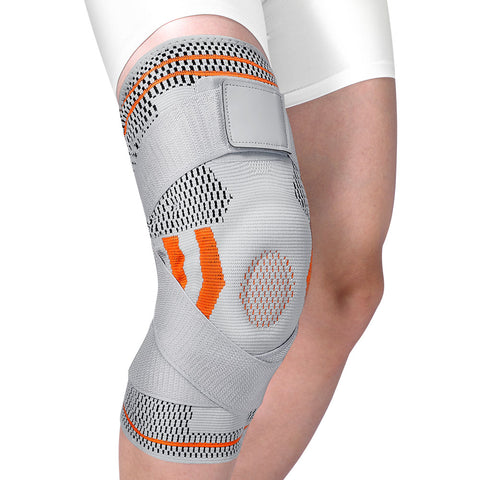 Fivali adjustable knee support - News