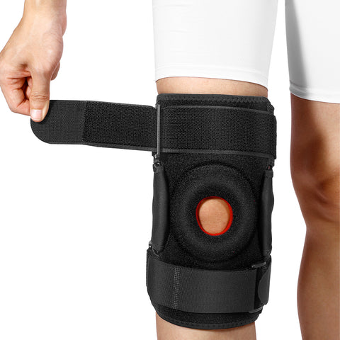 Fivali knee brace for stability - News