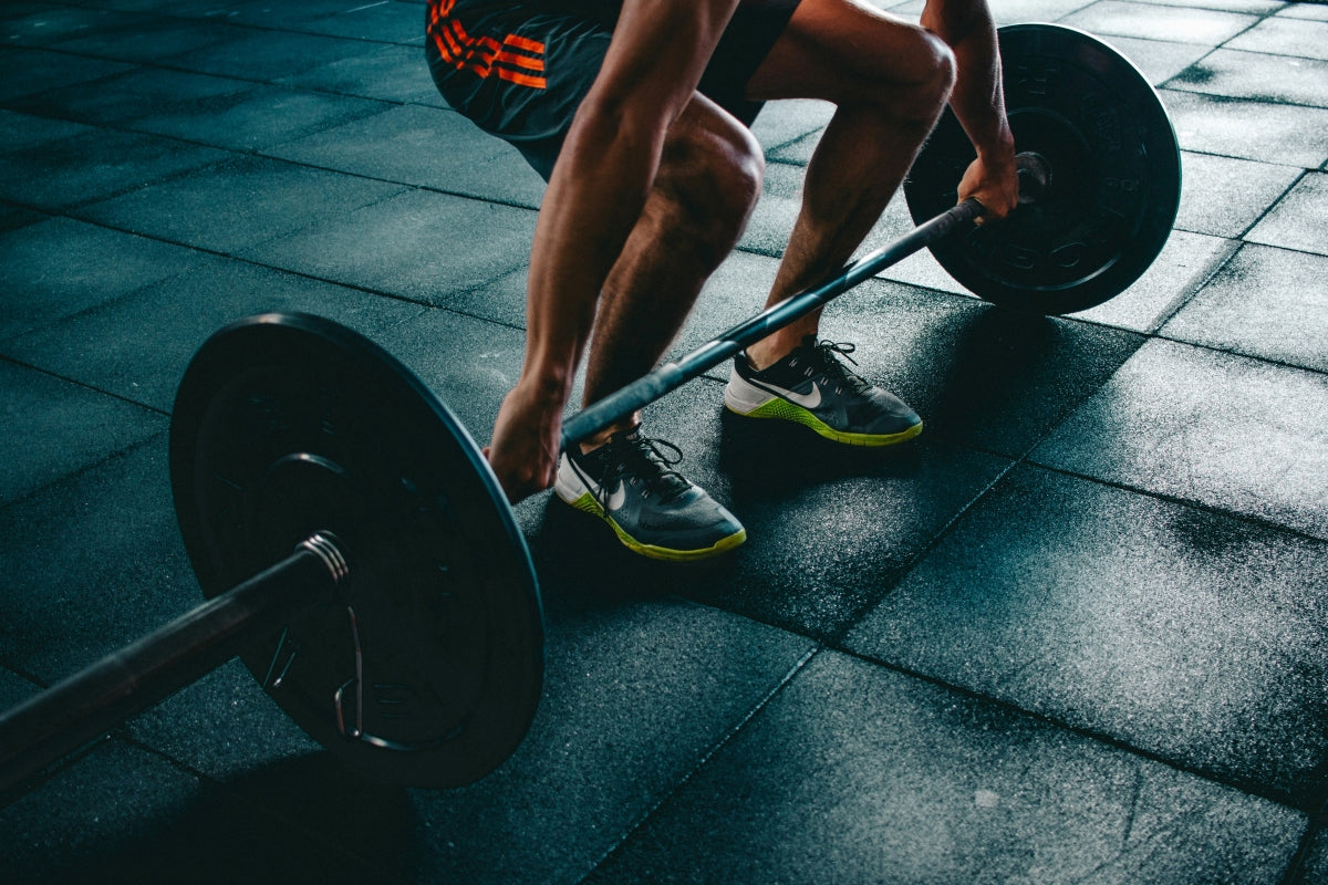 Fivali How to Lift Weights Correctly - Guide