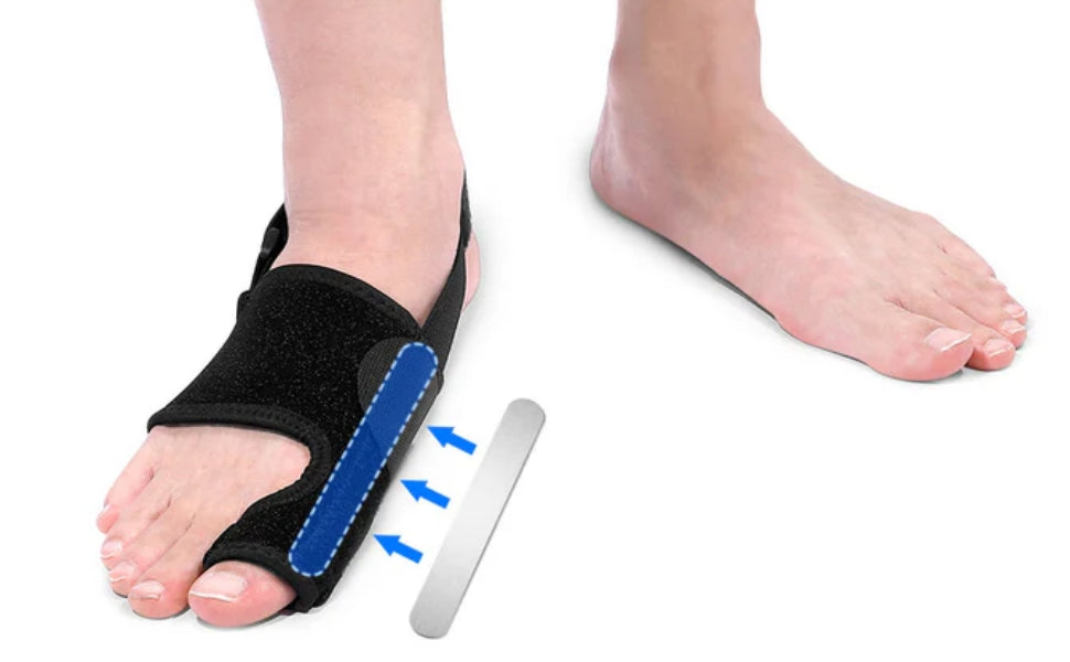 Fivali Ankle Brace for Bunion Relief - Guide