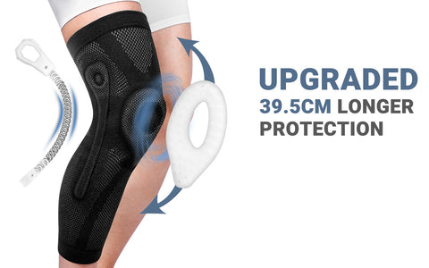 Fivali Knee Brace-Fitness