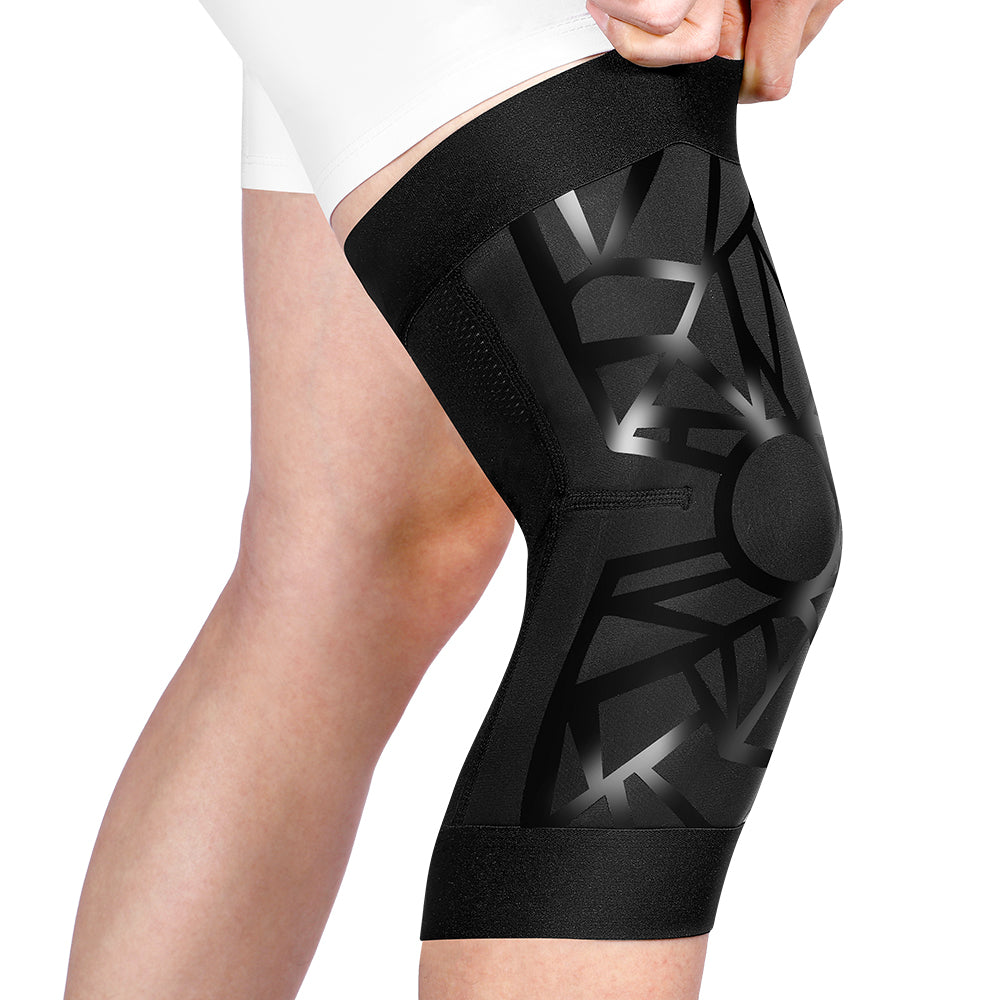 Fivali Knee Compression Sleeve - News