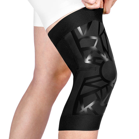 Fivali knee compression sleeve - News