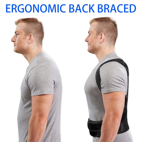 Fivali Back Brace-Fitness