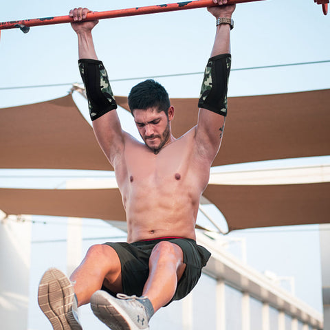 Fivali Elbow Sleeve Weightlifting - News