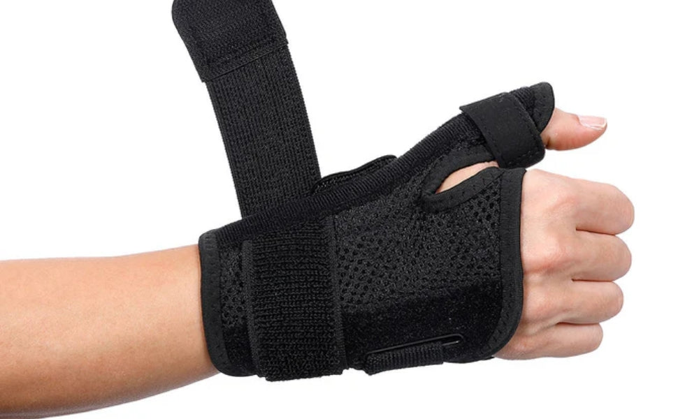 Fivali Thumb Splint Brace for Thumb Injury - Guide