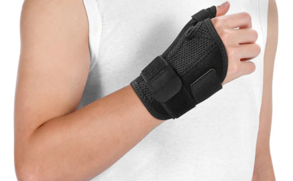 Fivali Thumb Brace for Thumb Support - Guide