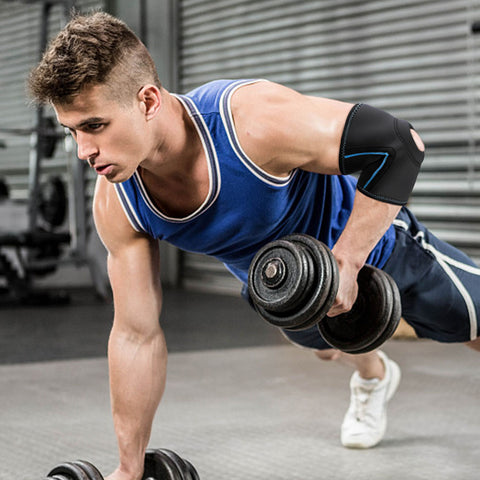 Fivali Elbow Sleeve-News