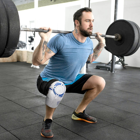 Fivali Knee Sleeves-Fitness