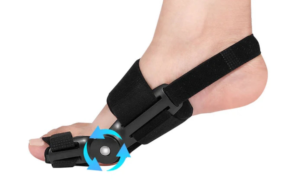 Fivali Ankle Brace for Bunion Correction - Guide