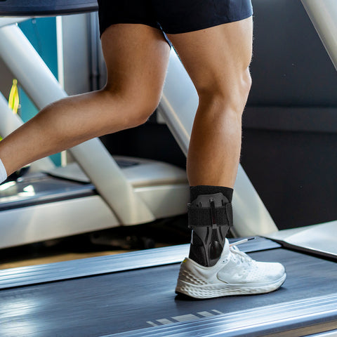 Fivali Ankle Brace-News