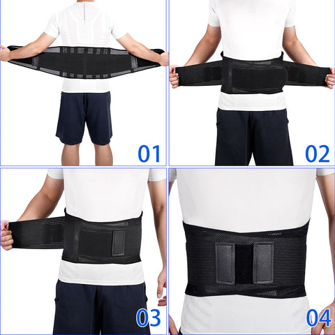 Fivali Back Brace-Fitness