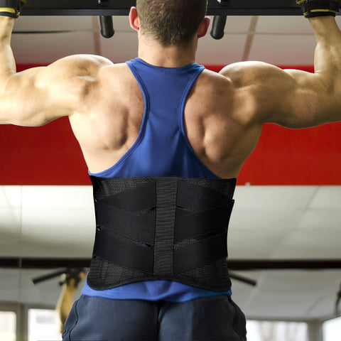 Fivali Back Support Belt for Lifting-News