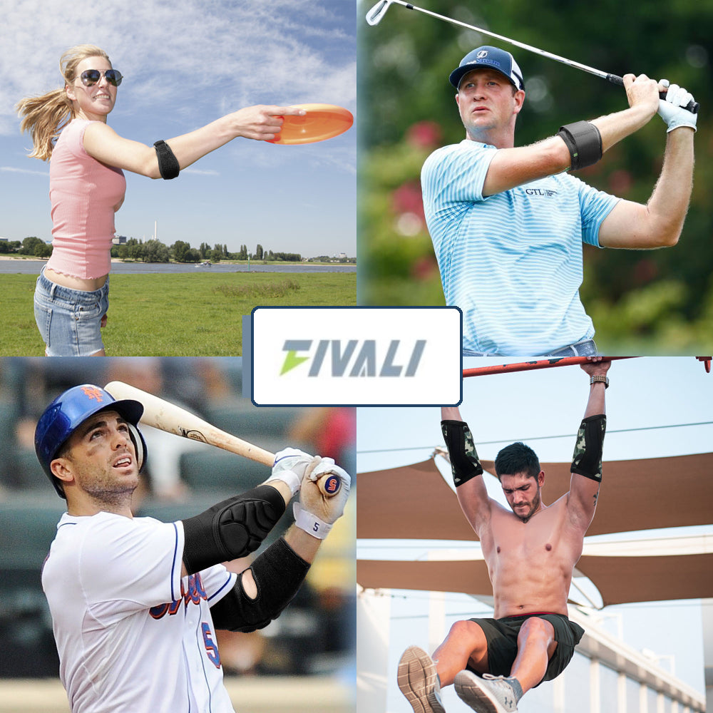 Fivali Elbow Brace - Fitness