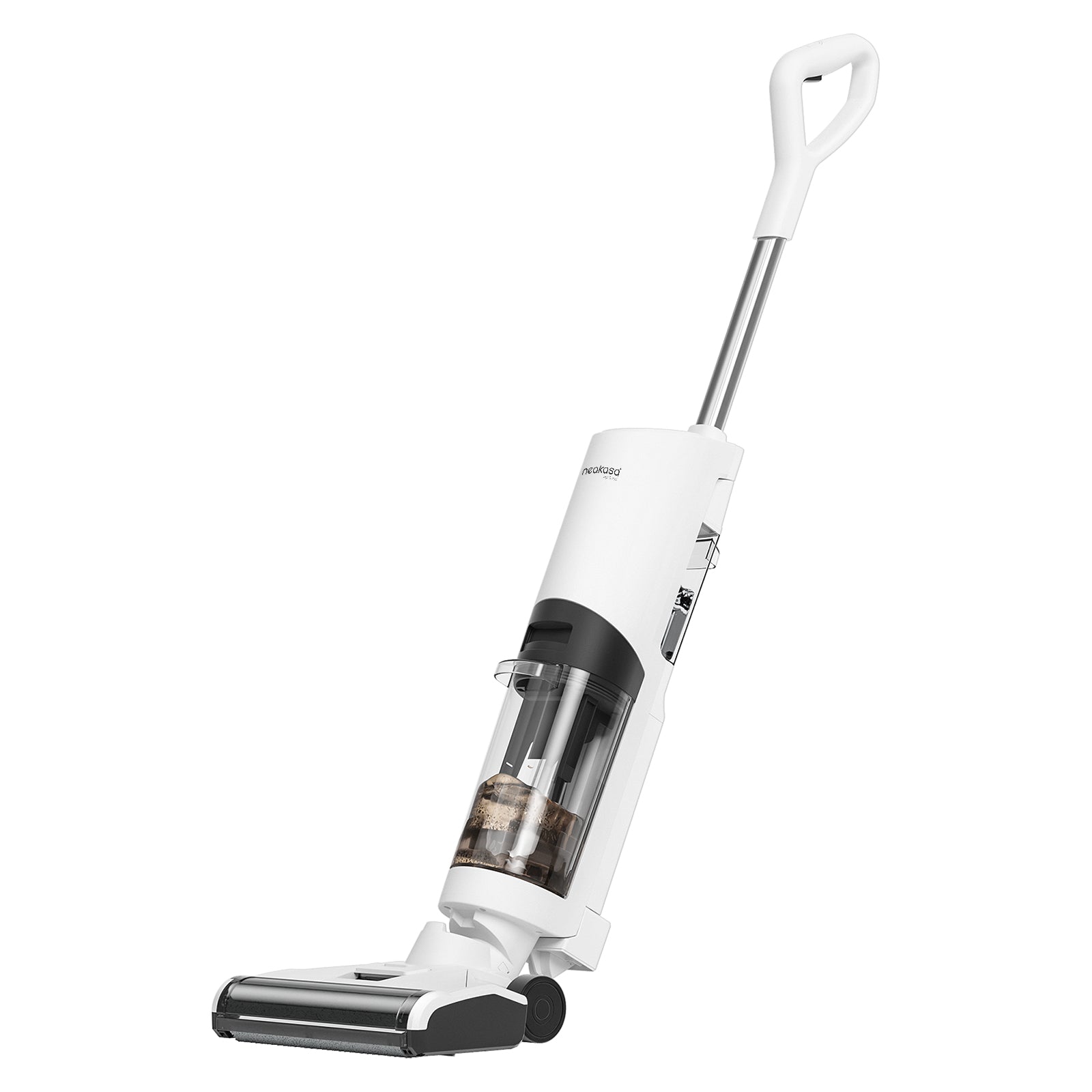 Neakasa PowerScrub II Wet Dry Vacuum Cordless Floor Cleaner