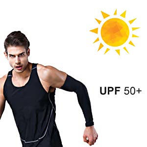 Sun Protection Cooling Arm Sleeves 01