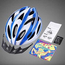 Detachable Pads Lightweight Bike Helmet