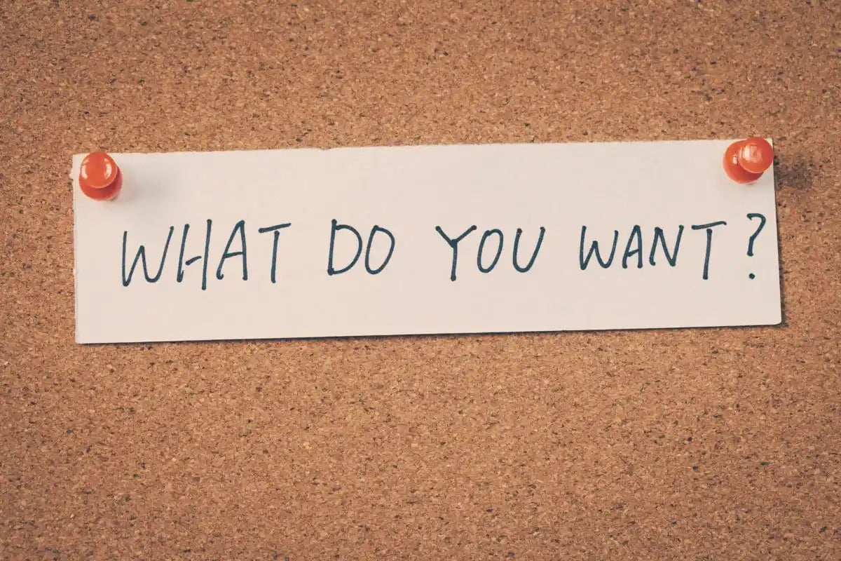 what-do-you-want