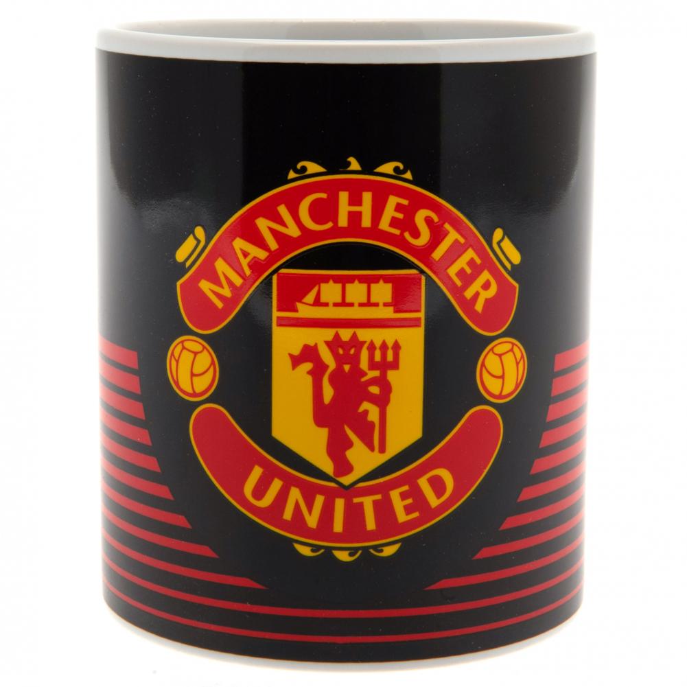 Manchester United FC Mug LN