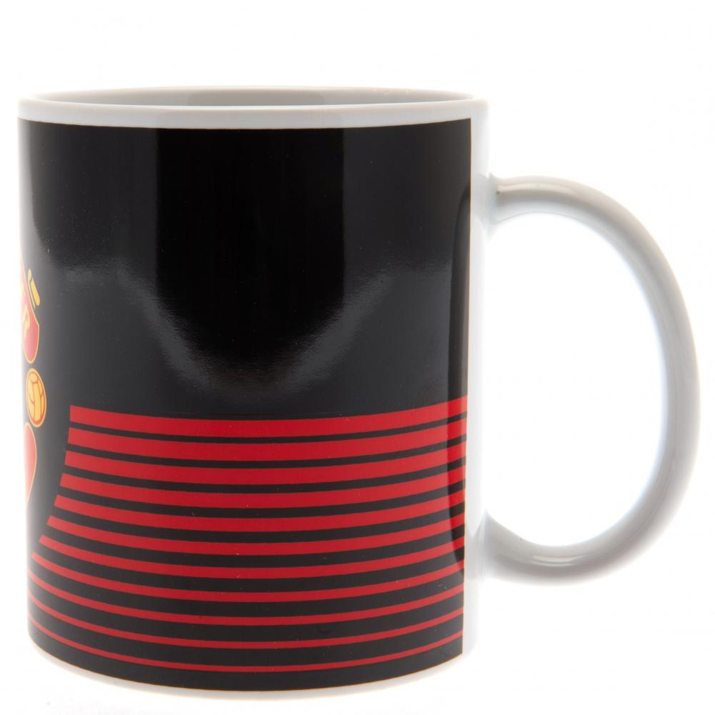 Manchester United FC Mug LN