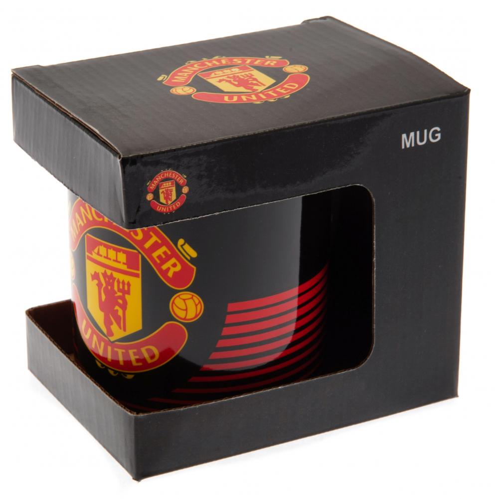 Manchester United FC Mug LN