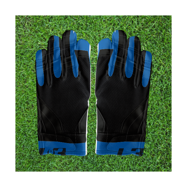 Victory Custom Football Gloves By The Pair (A1)