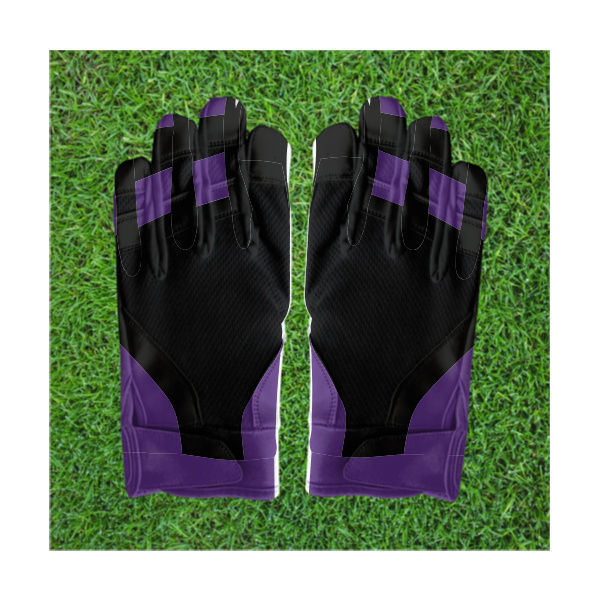 Victory Custom Football Gloves By The Pair (A1)