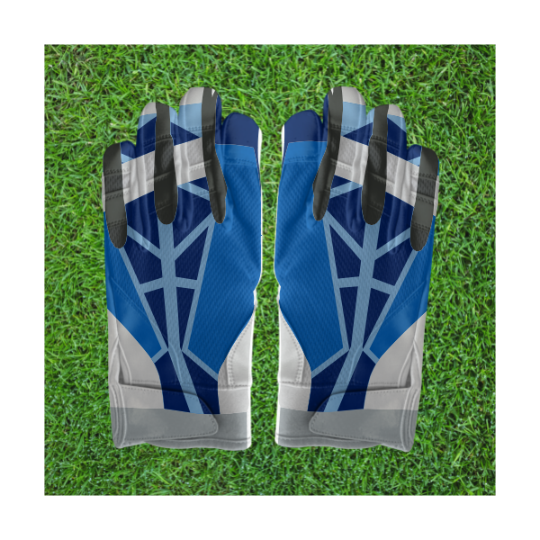 Victory Custom Football Gloves By The Pair (E1)