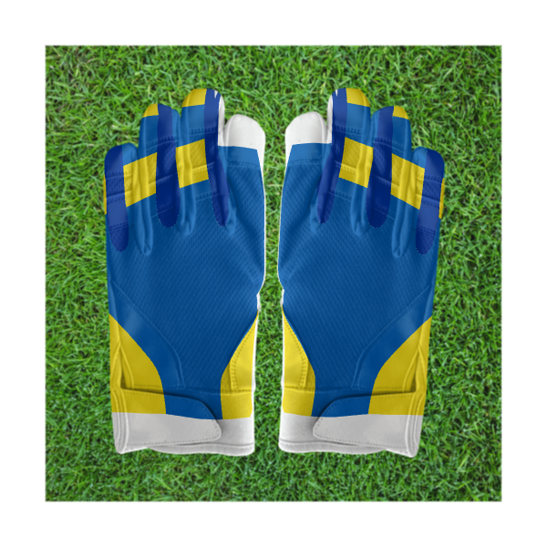 Victory Custom Football Gloves By The Pair (A1)