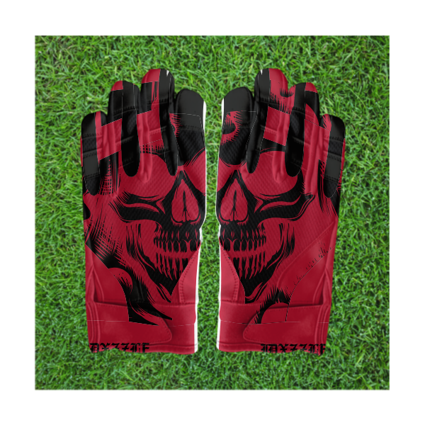 Victory Custom Football Gloves By The Pair (A1)