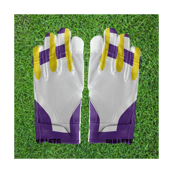 Victory Custom Football Gloves By The Pair (A1)