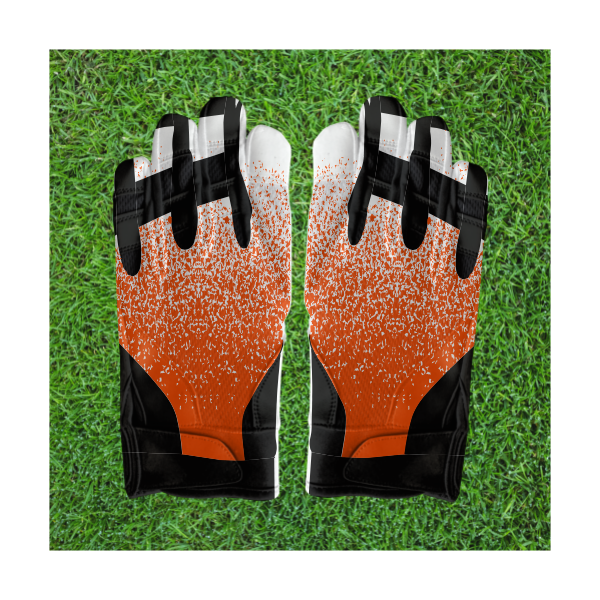 Victory Custom Football Gloves By The Pair (F1)